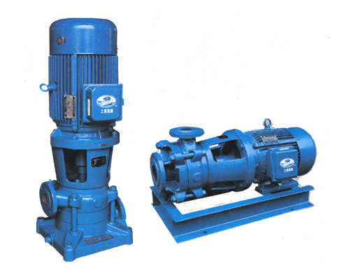 LVP Series multistage centrifugal pumps