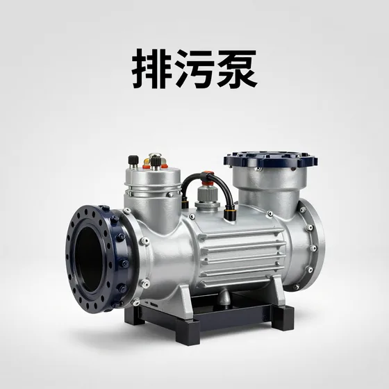 排污泵和同类产品区别