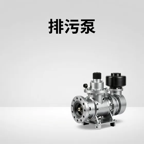 排污泵行业解析